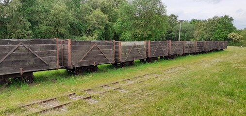 Torfbahn Himmelmoor