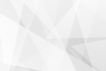 Abstract white and grey on light silver background modern design. Vector illustration EPS 10.