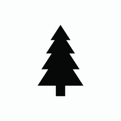tree icon vector