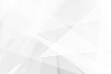 Abstract white and grey on light silver background modern design. Vector illustration EPS 10.