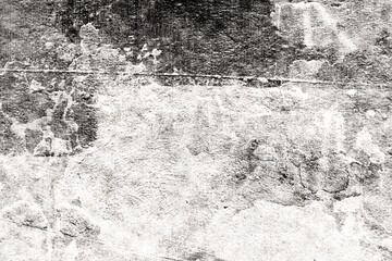 grey grunge stone wall background