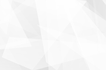 Abstract white and grey on light silver background modern design. Vector illustration EPS 10.