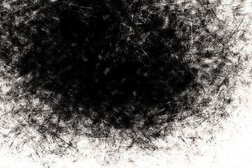 black and white grunge texture background overlay