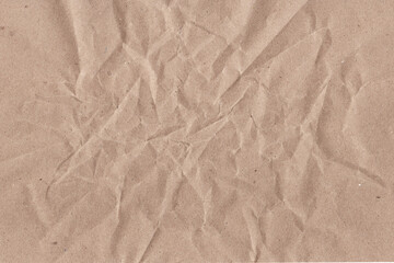 Fototapeta na wymiar brown kraft paper cardboard carton background surface wallpaper