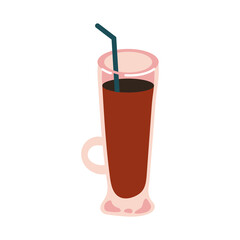 ice coffee in cup drink free form style icon