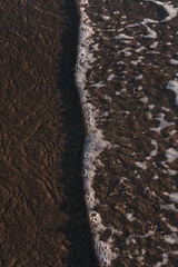 nature poster. surf ocean