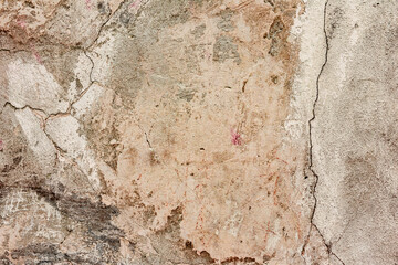 Concrete texture dirt polished cement background.