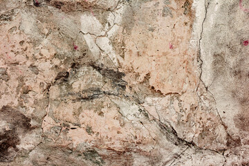 Concrete texture dirt polished cement background.