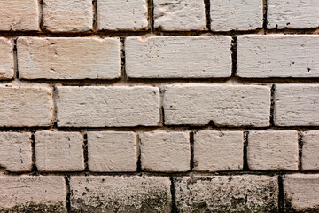 Abstract weathered texture stained old stucco light gray wall