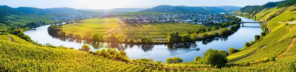 Panoramablick auf den Fluss © Hristo G. Siderov