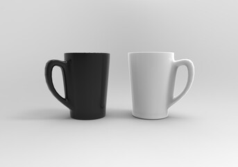 cup, white, coffee, tea, isolated, drink, mug, empty, ceramic, porcelain, object, beverage, milk, breakfast, jug, ceramics, nobody, saucer, cafe, teapot, dishware, food, kitchen, hot, cups