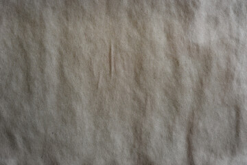 close up of canvas texture