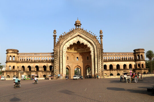 The Rumi Darwaza