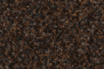 grunge brown gravel stone ground backdrop