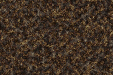 grunge brown gravel stone ground backdrop