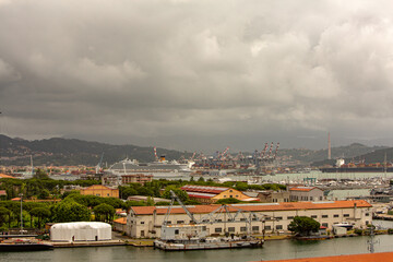 La Spezia Hafen