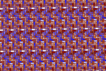 Fototapeta premium ceramics stone tile wall background backdrop