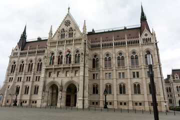 Fototapeta na wymiar Budapest, Hungria