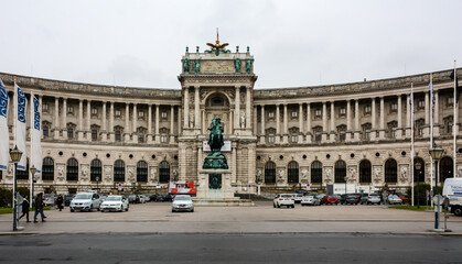 Obraz premium Viena, Austria