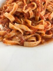 Pasta Bolognese