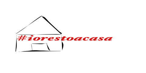 io resto a casa