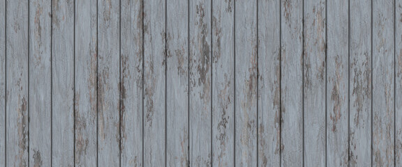 Fototapeta premium Texture of old wood. Highly realistic illustration..