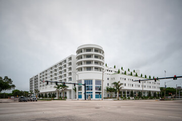 Soon to be open Whole Foods Fort Lauderdale 17th Street building