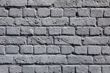 Vieux mur peint en gris