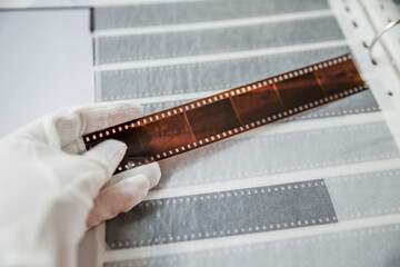 Analog Photography Items