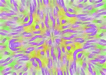 Watercolor paper background. Abstract Painted Illustration. Brush stroked painting.
