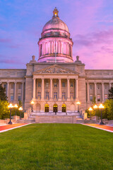 Fototapeta premium Frankfort, Kentucky, USA