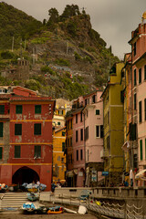 Cinque Terre Ligurien