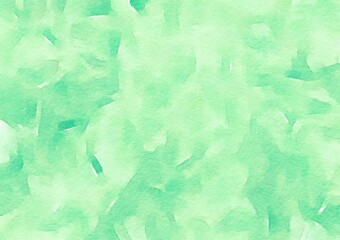 Watercolor paper background. Abstract Painted Illustration. Brush stroked painting.
