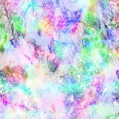 Abstract Psychodelic Vivid Rainbow Colorful, Wallpaper pattern paint, Flowing light strokes motion bright colorful smoke, Multicolor clouds, Rainbow cloudy pattern, Blurry gas, Foggy spectrum