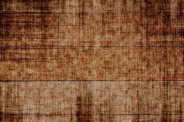 brown linen grunge surface texture background wallpaper