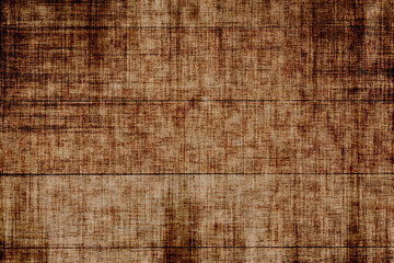 brown linen grunge surface texture background wallpaper