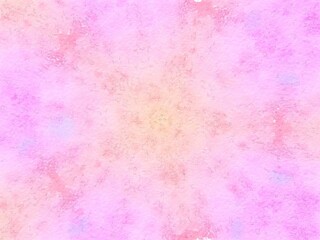 Watercolor paper background. Abstract Painted Illustration. Brush stroked painting.
