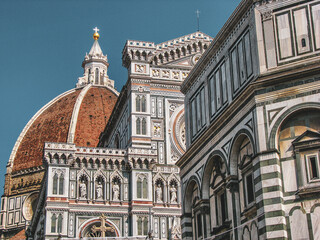 Duomo Cathedral - Santa Maria del Fiore - Florence