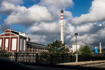 Naklejka premium Solvay 04/06