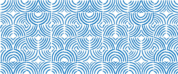 Pattern abstract background stripe blue color and line. indigo blue, Geometric line vector.