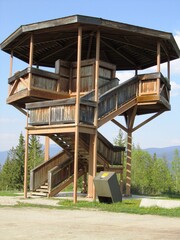 Holzturm