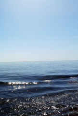 Morze Bałtyckie.