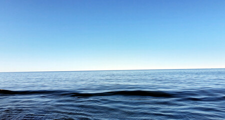 Morze Bałtyckie. © Jacek