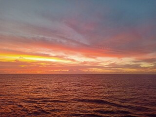 Beautiful evening