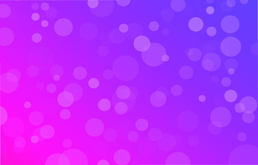 Bokeh background. Soft light effect wallpaper. Abstract background bokeh blurred. Shiny bokeh light effect. Vector illustration.