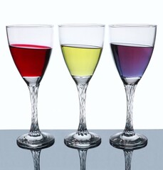 Wine Glass Stock Photos