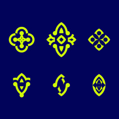 Geometric Logo(s) Design