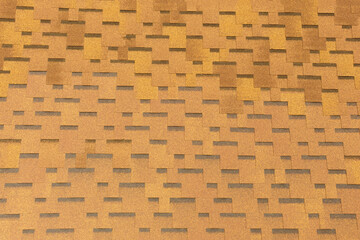 geometric pattern texture abstraction brown yellow. house roof