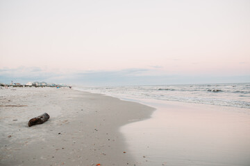 Gulf of Mexico coastline