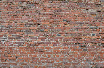 Brick wall
